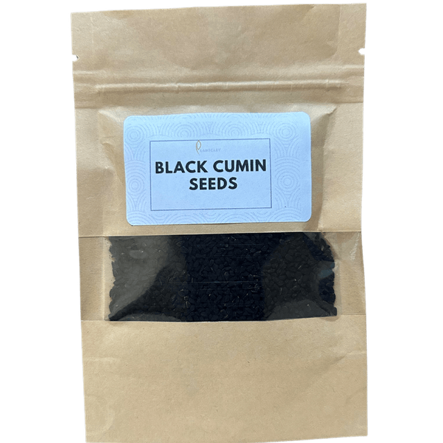 Black cumin seeds