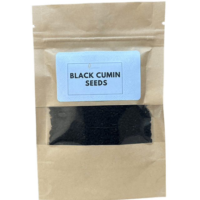 Black cumin seeds